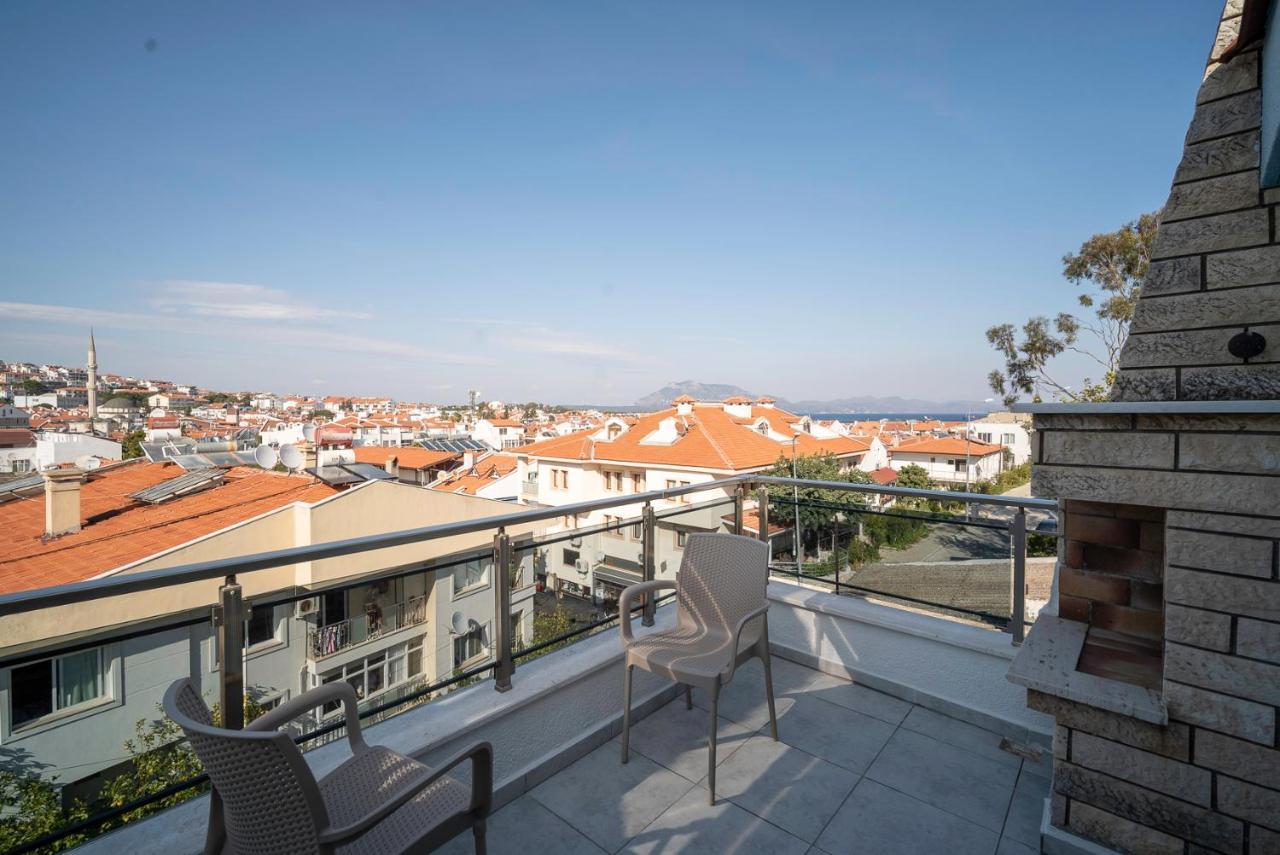 Datça Gül Apart Extérieur photo